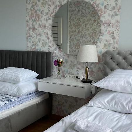 Apartamenty Warszawa Centrum Wlodarzewska 30 M45 Εξωτερικό φωτογραφία