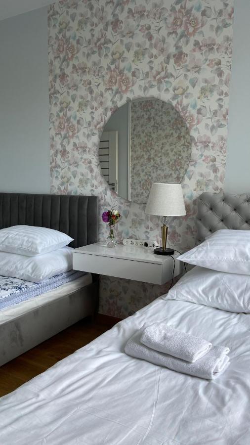 Apartamenty Warszawa Centrum Wlodarzewska 30 M45 Εξωτερικό φωτογραφία