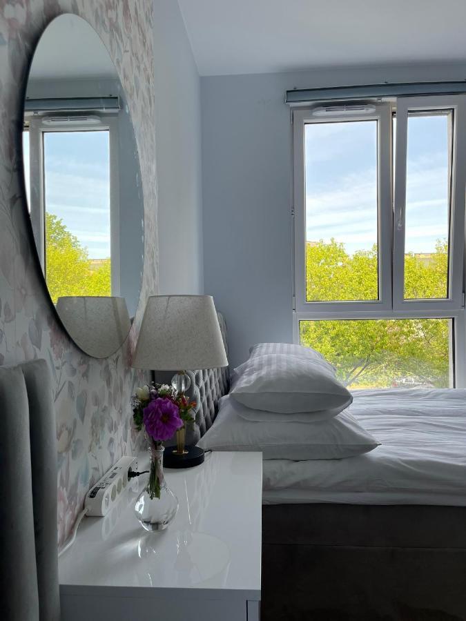 Apartamenty Warszawa Centrum Wlodarzewska 30 M45 Εξωτερικό φωτογραφία