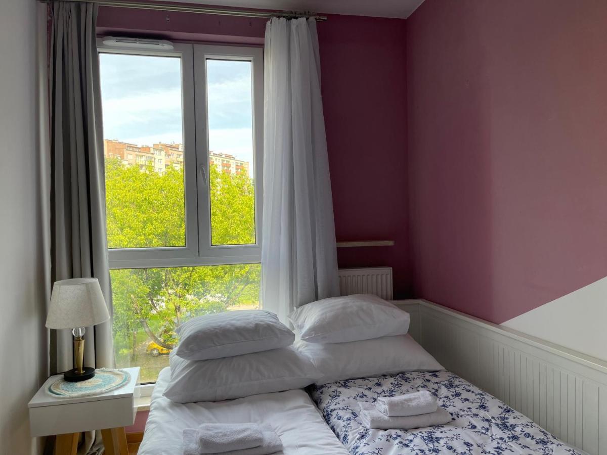 Apartamenty Warszawa Centrum Wlodarzewska 30 M45 Εξωτερικό φωτογραφία