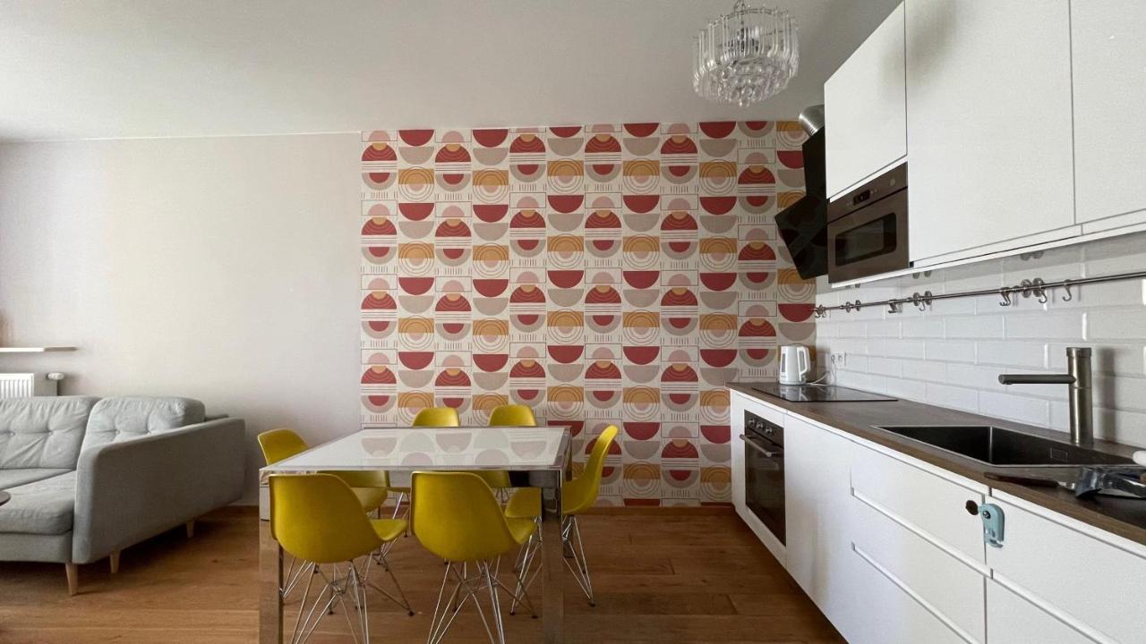 Apartamenty Warszawa Centrum Wlodarzewska 30 M45 Εξωτερικό φωτογραφία