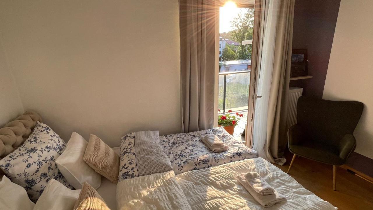 Apartamenty Warszawa Centrum Wlodarzewska 30 M45 Εξωτερικό φωτογραφία