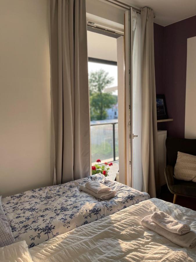 Apartamenty Warszawa Centrum Wlodarzewska 30 M45 Εξωτερικό φωτογραφία