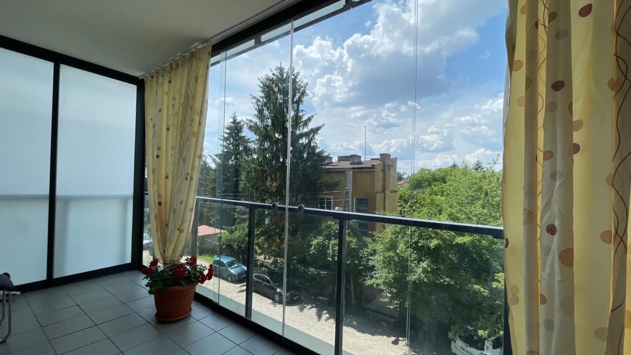 Apartamenty Warszawa Centrum Wlodarzewska 30 M45 Εξωτερικό φωτογραφία