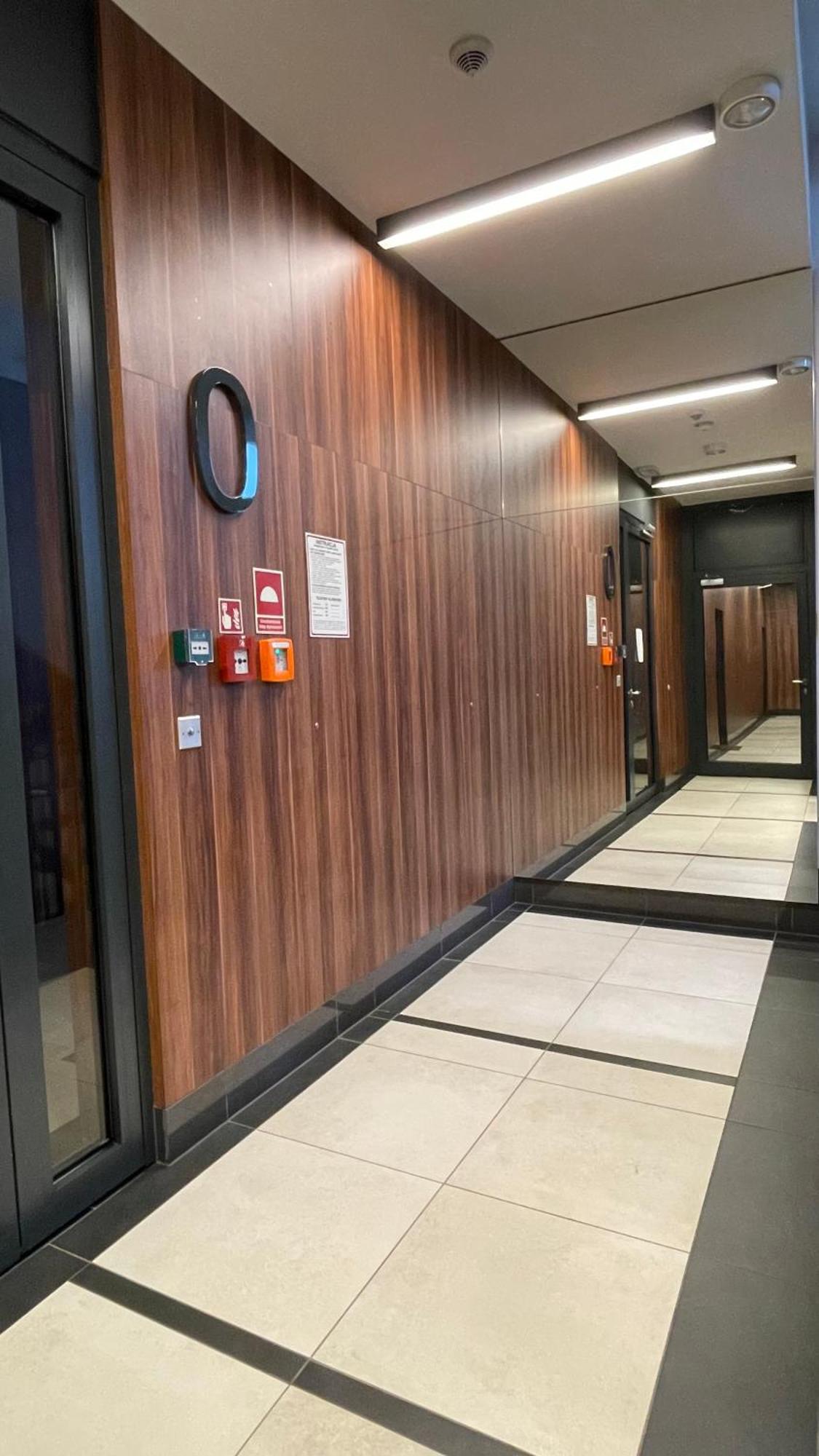 Apartamenty Warszawa Centrum Wlodarzewska 30 M45 Εξωτερικό φωτογραφία