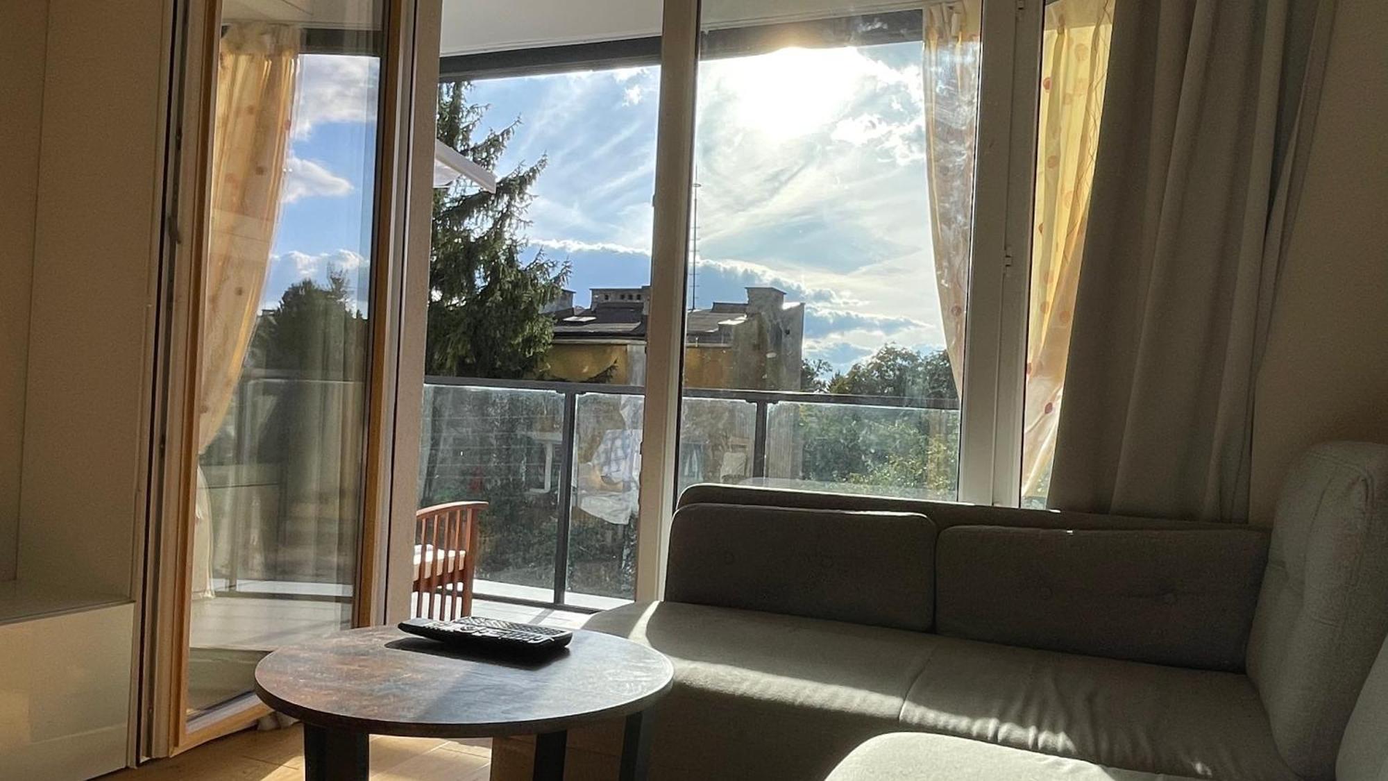 Apartamenty Warszawa Centrum Wlodarzewska 30 M45 Εξωτερικό φωτογραφία