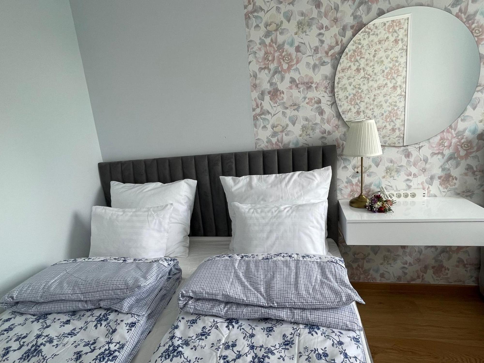 Apartamenty Warszawa Centrum Wlodarzewska 30 M45 Εξωτερικό φωτογραφία