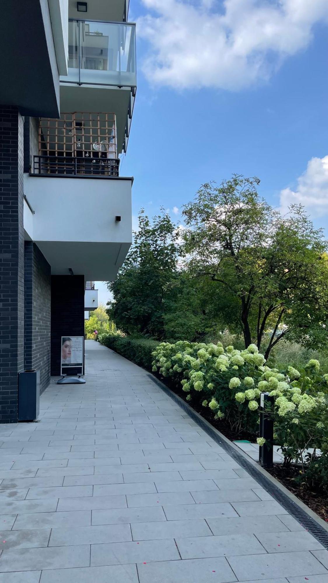Apartamenty Warszawa Centrum Wlodarzewska 30 M45 Εξωτερικό φωτογραφία