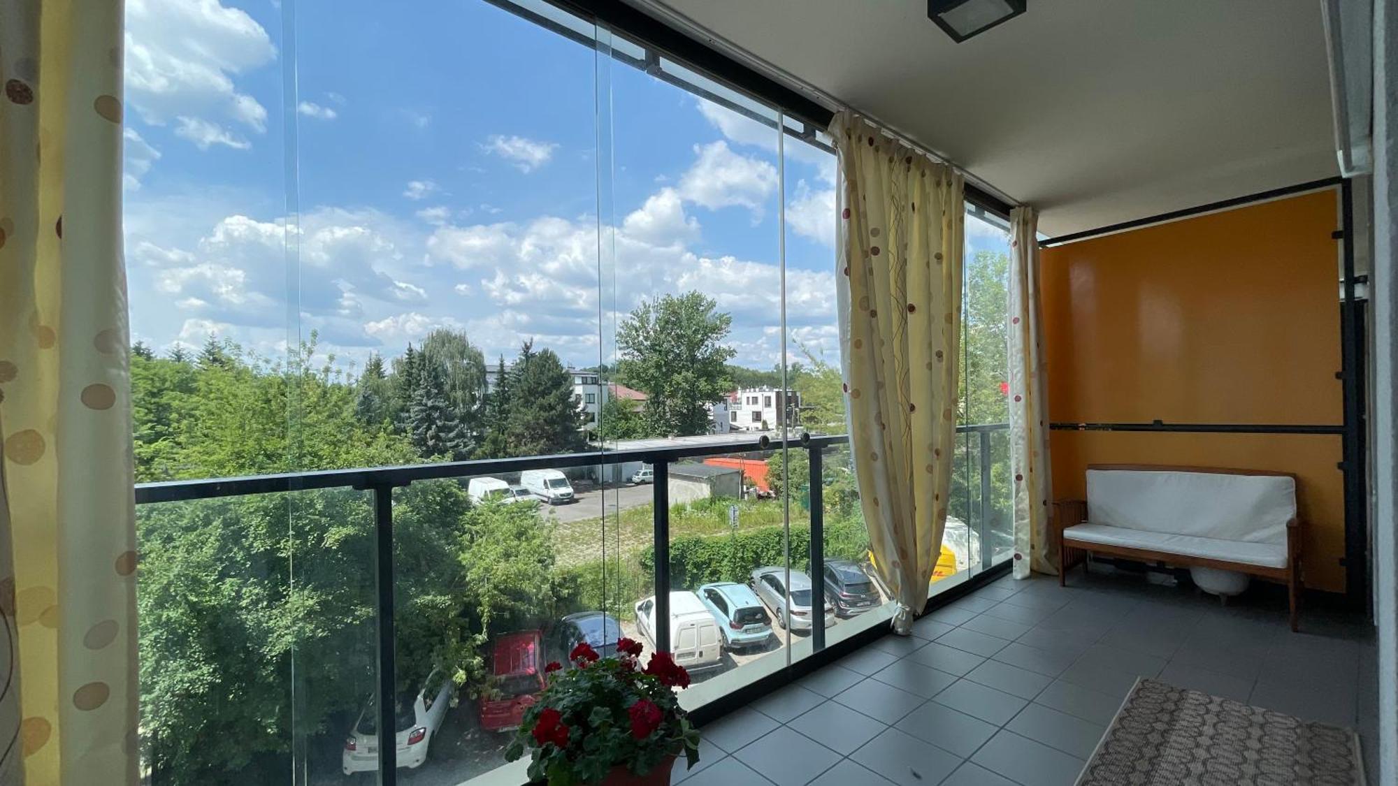 Apartamenty Warszawa Centrum Wlodarzewska 30 M45 Εξωτερικό φωτογραφία