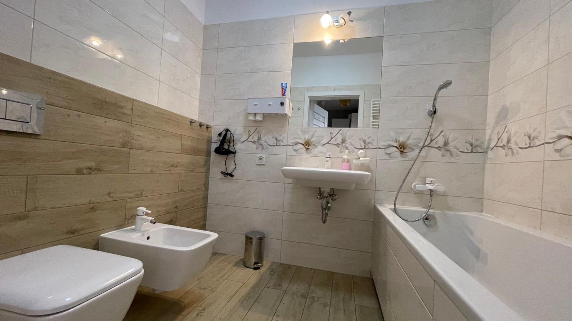 Apartamenty Warszawa Centrum Wlodarzewska 30 M45 Εξωτερικό φωτογραφία